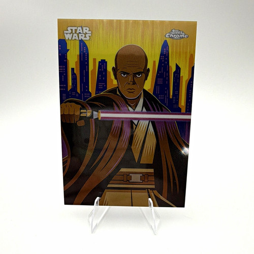 Topps 2026 chrome - star, wars