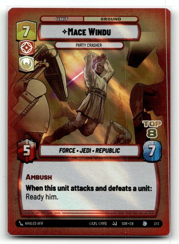 Mace windu party - mace,