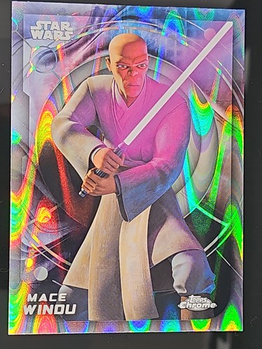 2026 topps star - wars, chrome